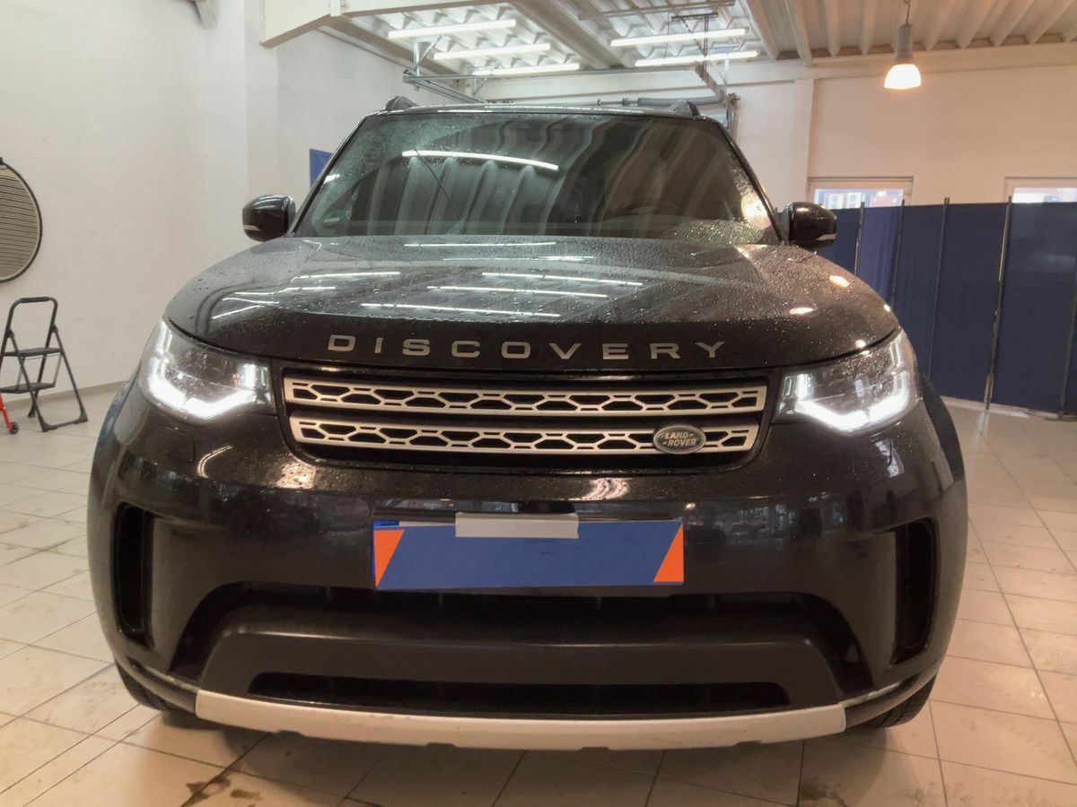 Land Rover 2017 — photo 15