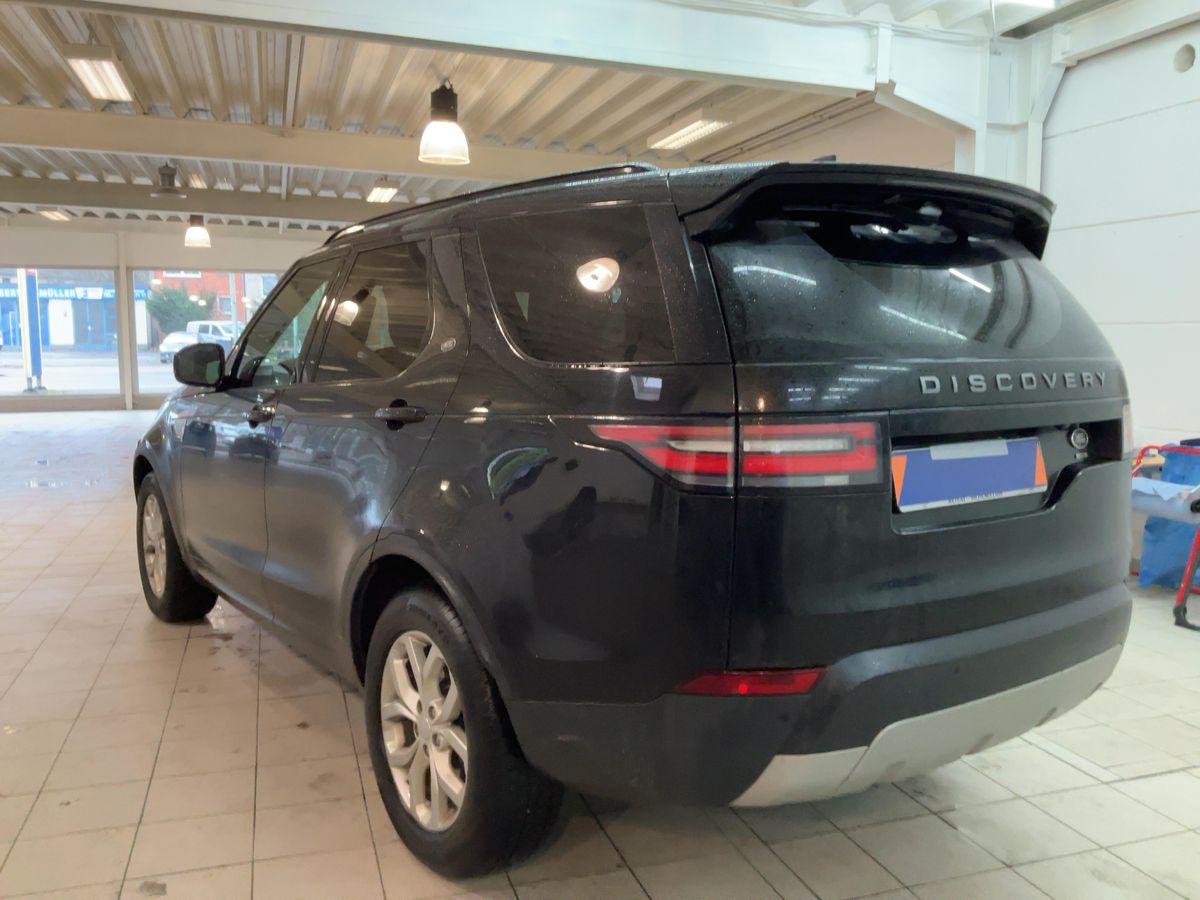 Land Rover 2017 — photo 7