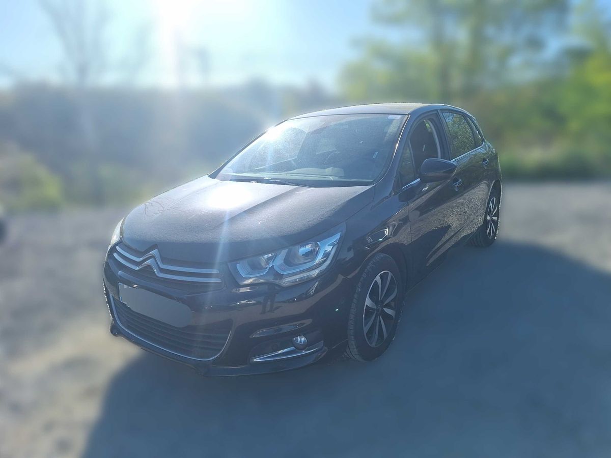 Citroen C4 2018