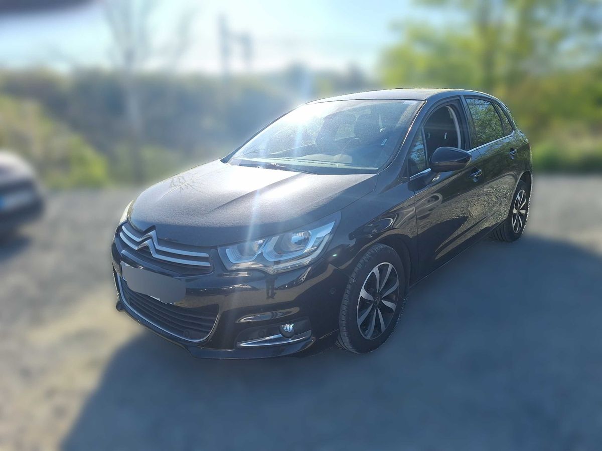 Citroen C4 d'occasion