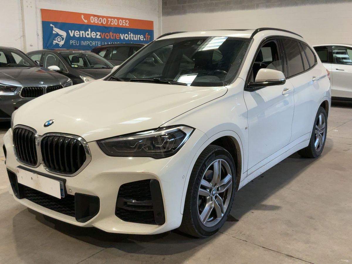 BMW X1 2021