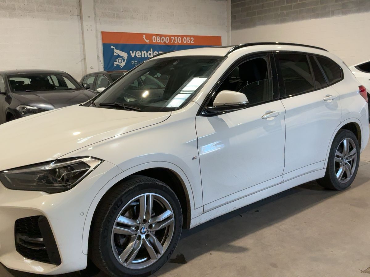 BMW X1 d'occasion