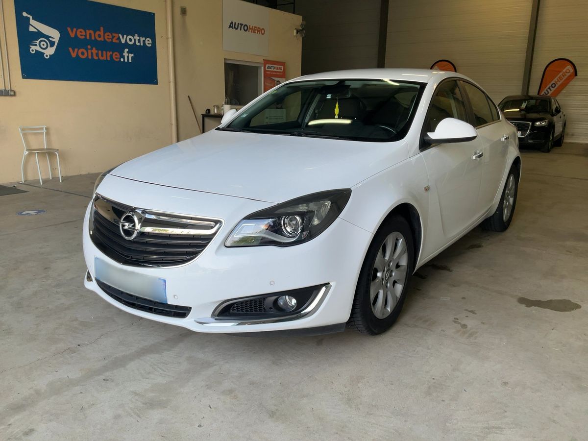 Opel Insignia 2016