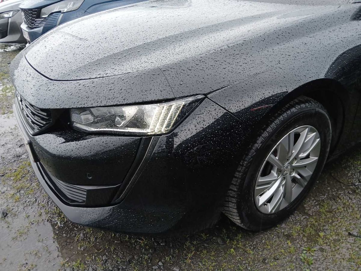 Peugeot 508 d'occasion