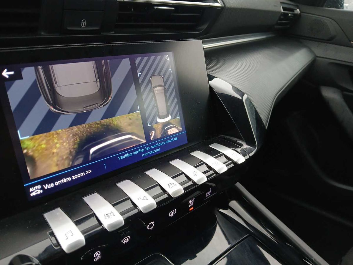 Peugeot 508 d'occasion
