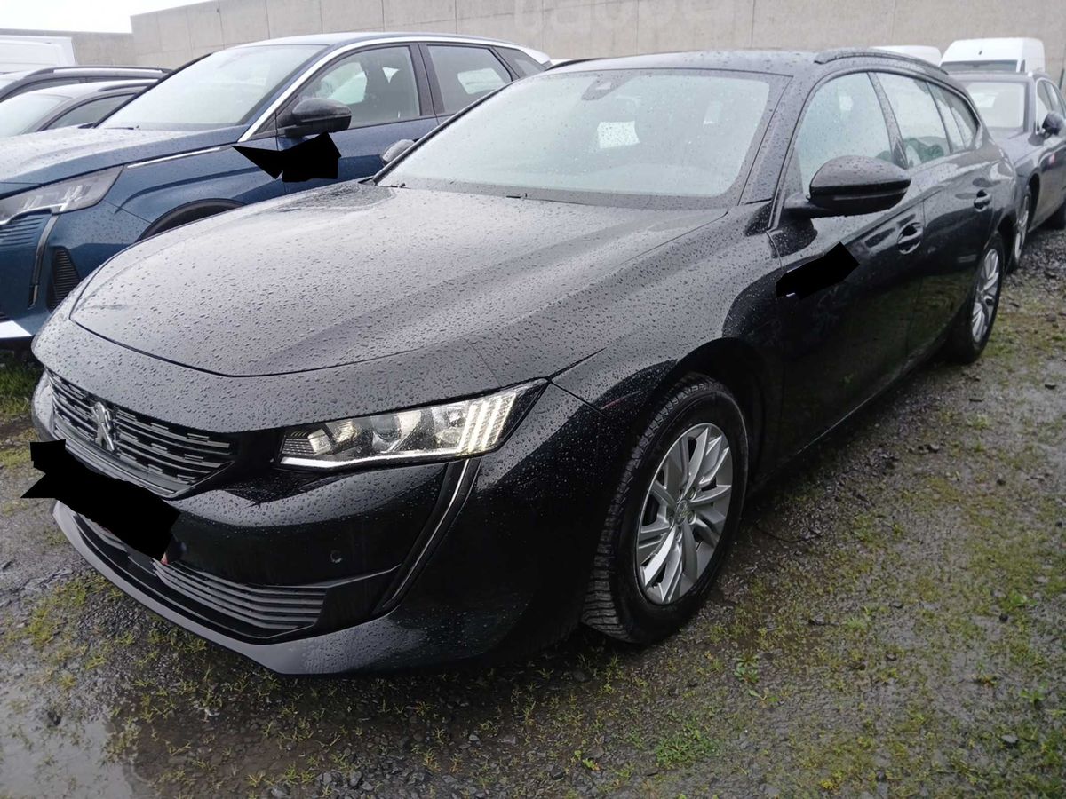 Peugeot 508 d'occasion