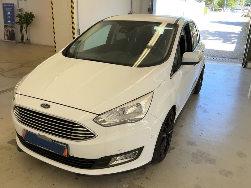 2018 Ford C-Max