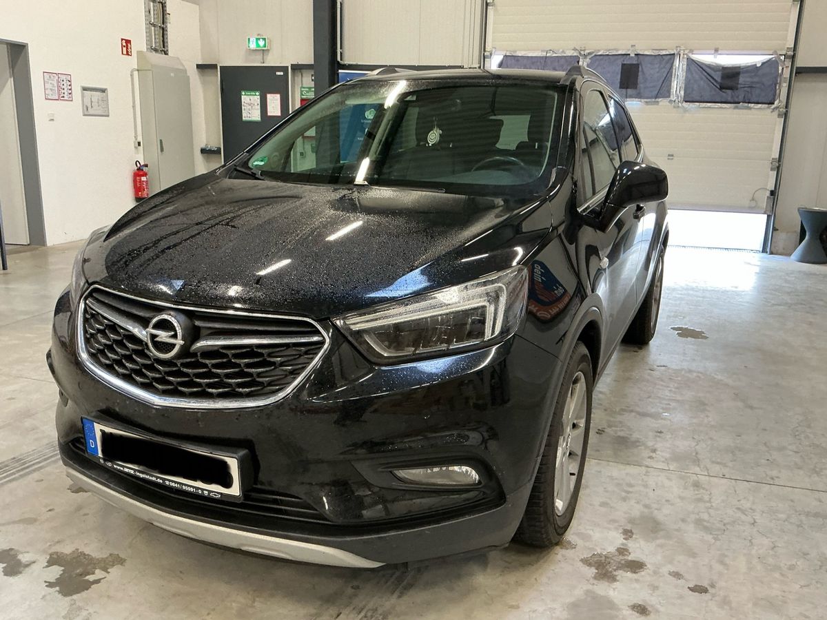Opel Mokka d'occasion