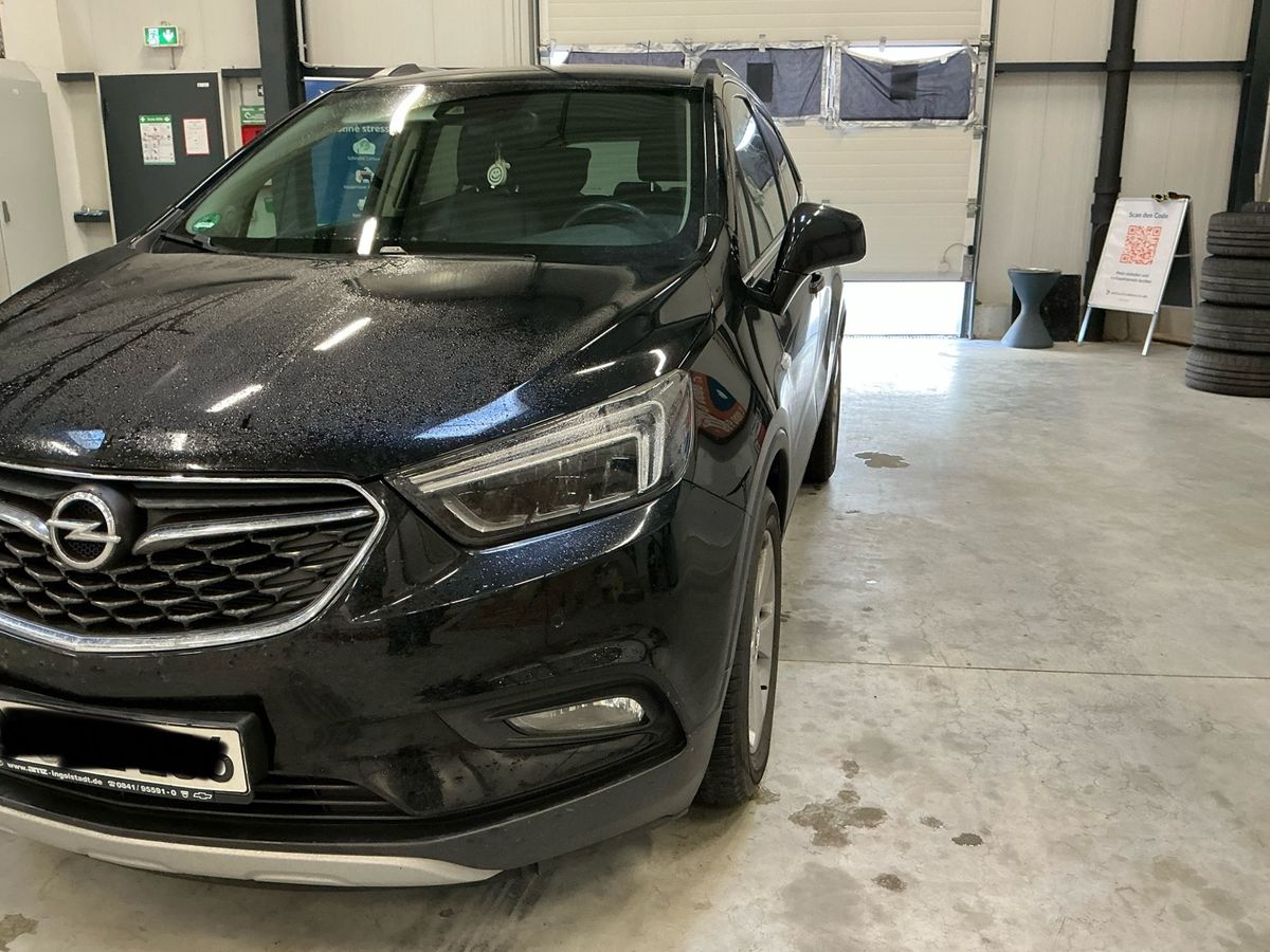 Opel Mokka d'occasion
