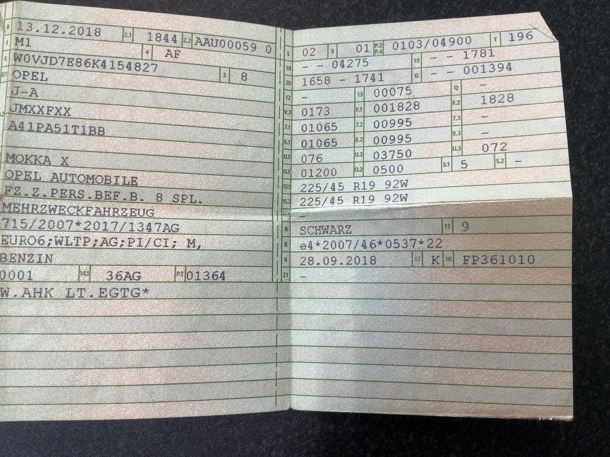 Opel Mokka d'occasion