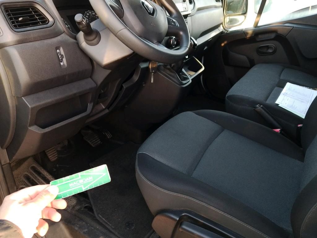 Renault Master d'occasion