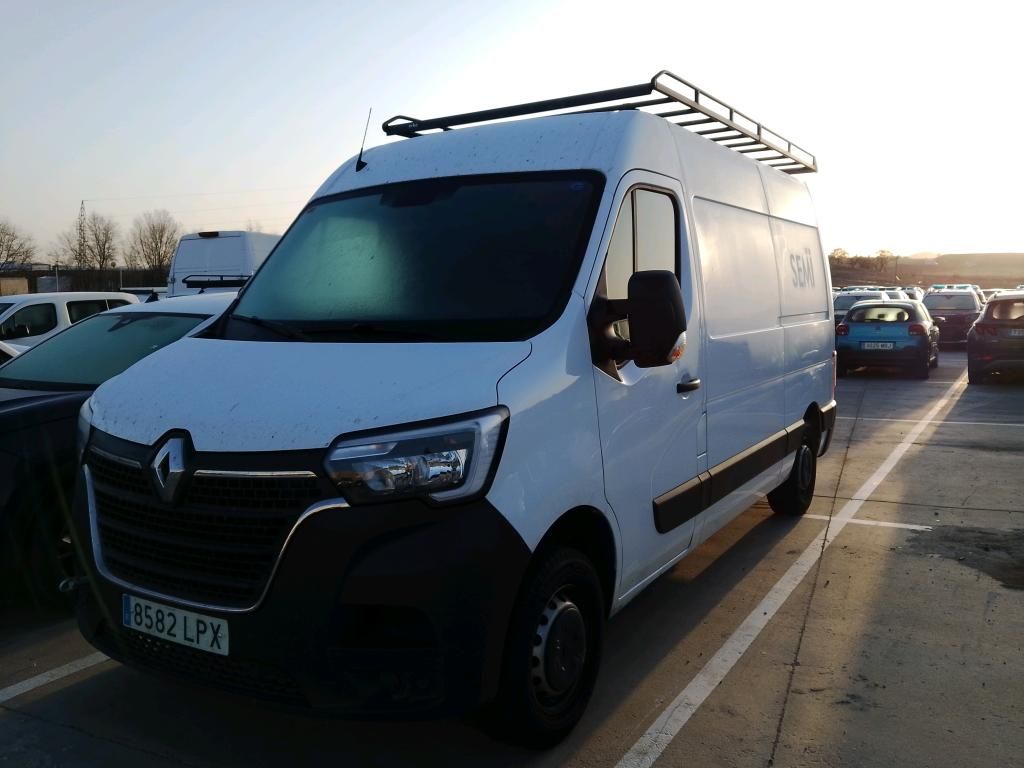 Renault Master d'occasion