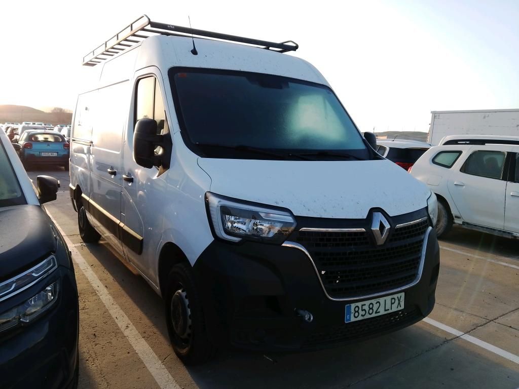 Renault Master d'occasion
