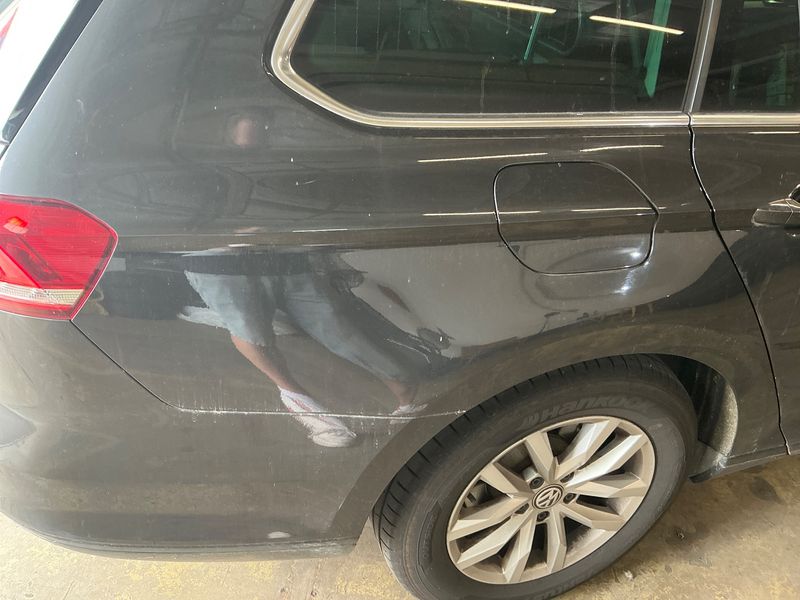 Volkswagen Passat 2.0 TDI Comfortline BlueMotion Tech 2018 – снимка 21