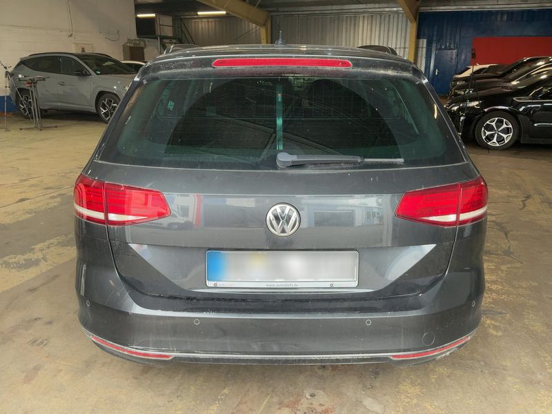 Volkswagen Passat 2.0 TDI Comfortline BlueMotion Tech 2018 – снимка 7