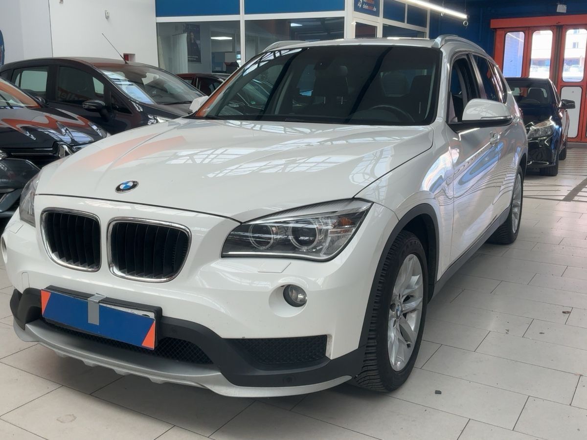 BMW X1 d'occasion