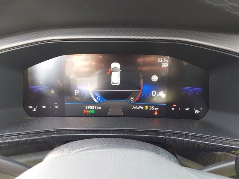 Volkswagen T-Cross 1.0 TSI Life — zdjęcie 12