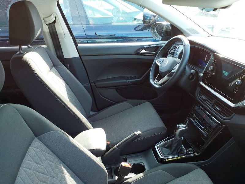 Volkswagen T-Cross 1.0 TSI Life — zdjęcie 13