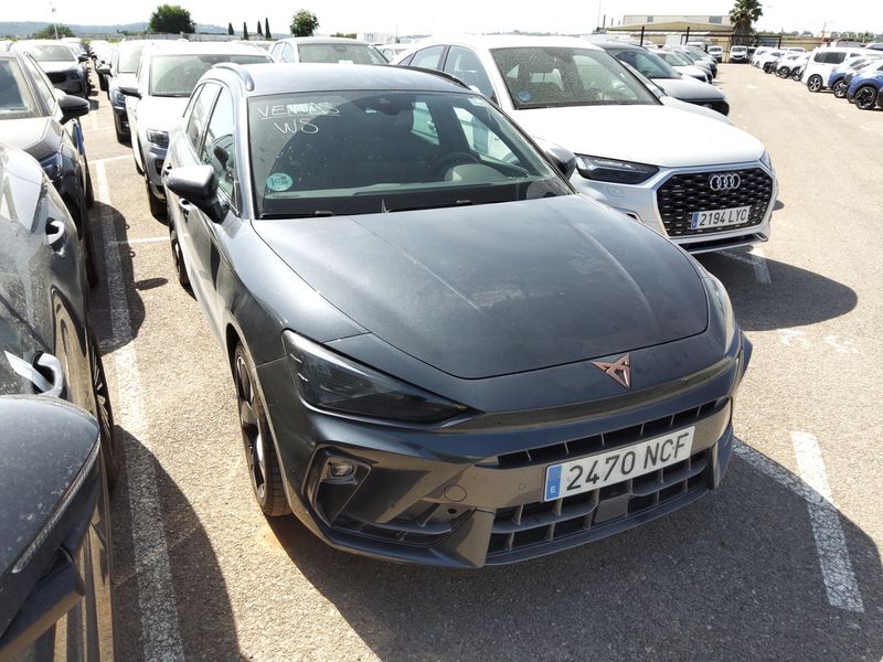 Cupra Leon 1.5 TSI ACT — zdjęcie 7