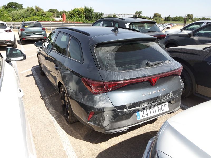 Cupra Leon 1.5 TSI ACT — zdjęcie 5