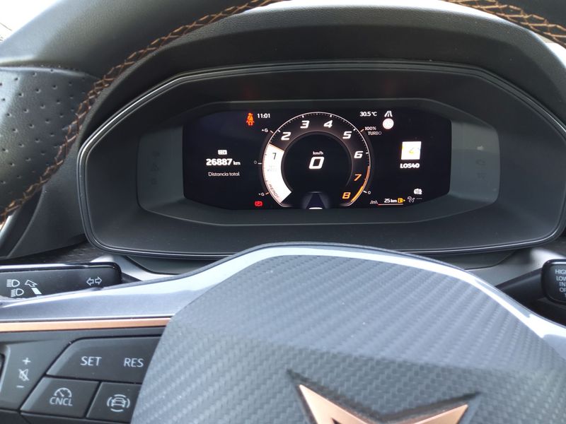 Cupra Leon 1.5 TSI ACT — zdjęcie 10