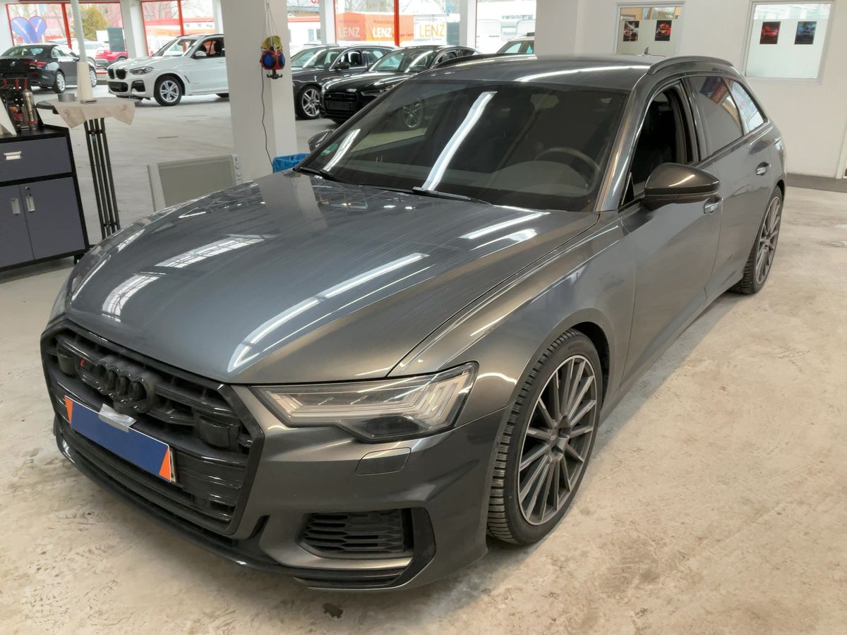 Audi S6 d'occasion