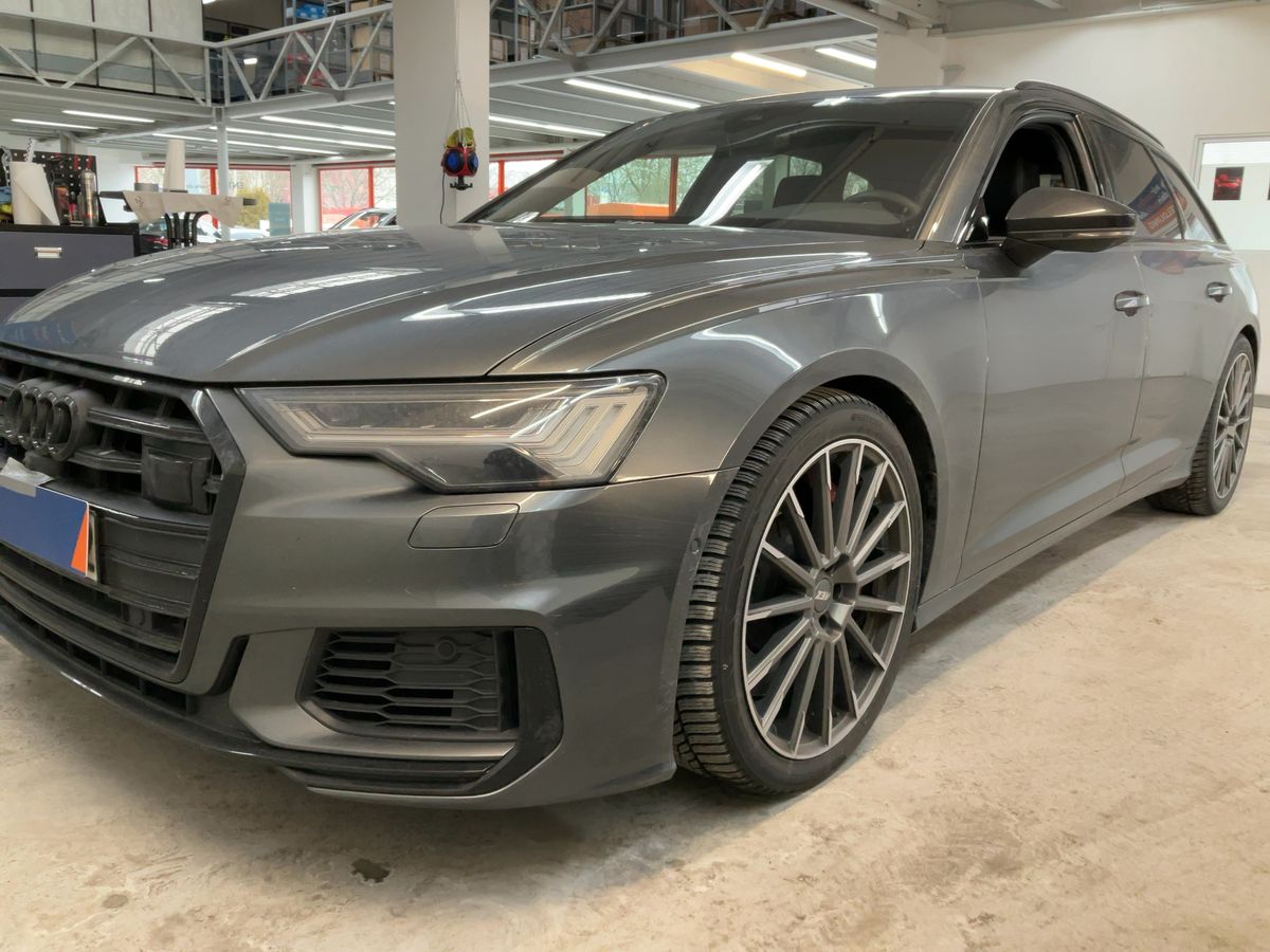 Audi S6 d'occasion