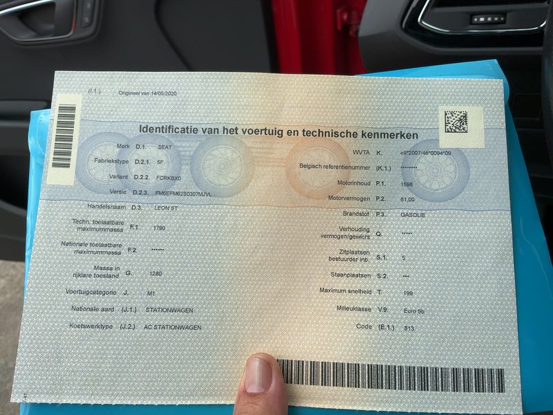 Seat Leon 1.6 TDI Style Ecomotive — zdjęcie 15