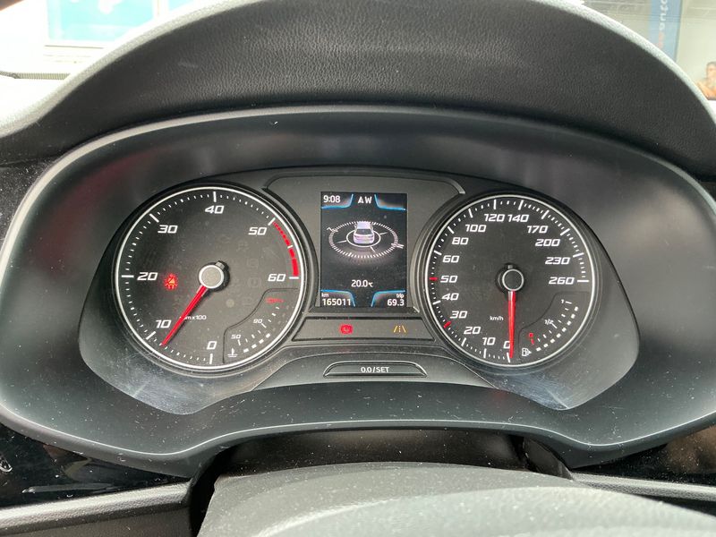 Seat Leon 1.6 TDI Style Ecomotive — zdjęcie 13