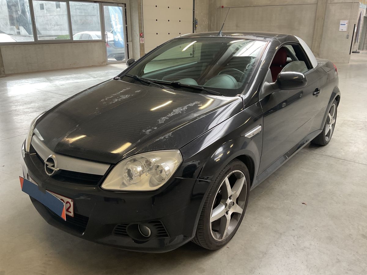 Opel Tigra d'occasion