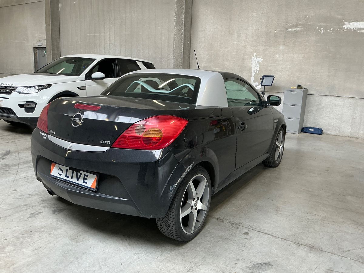 Opel Tigra d'occasion