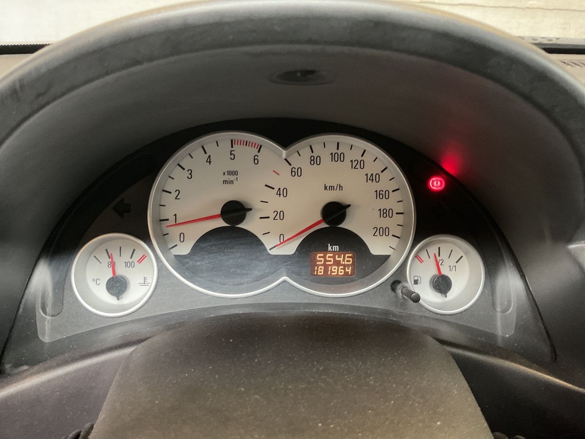 Opel Tigra 2007 — photo 5