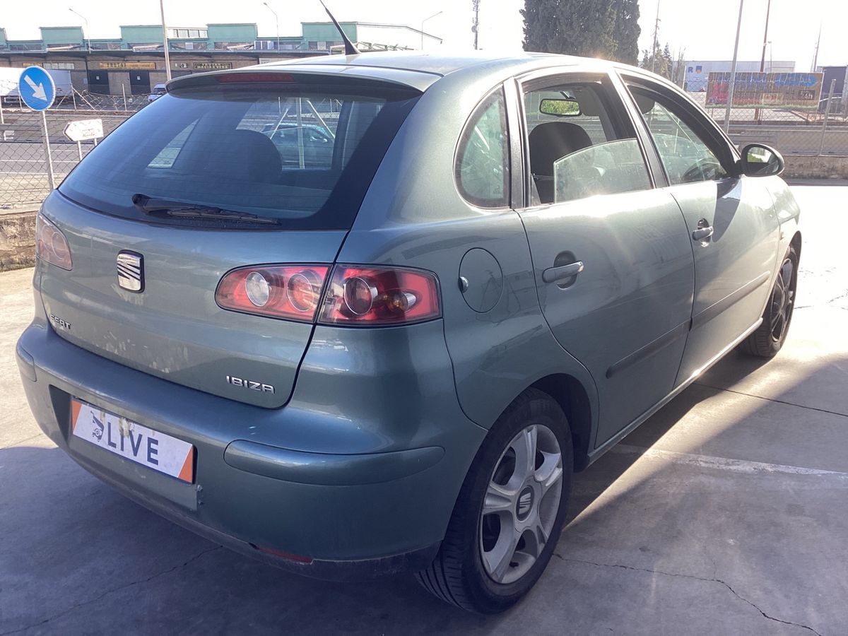 Seat Ibiza d'occasion