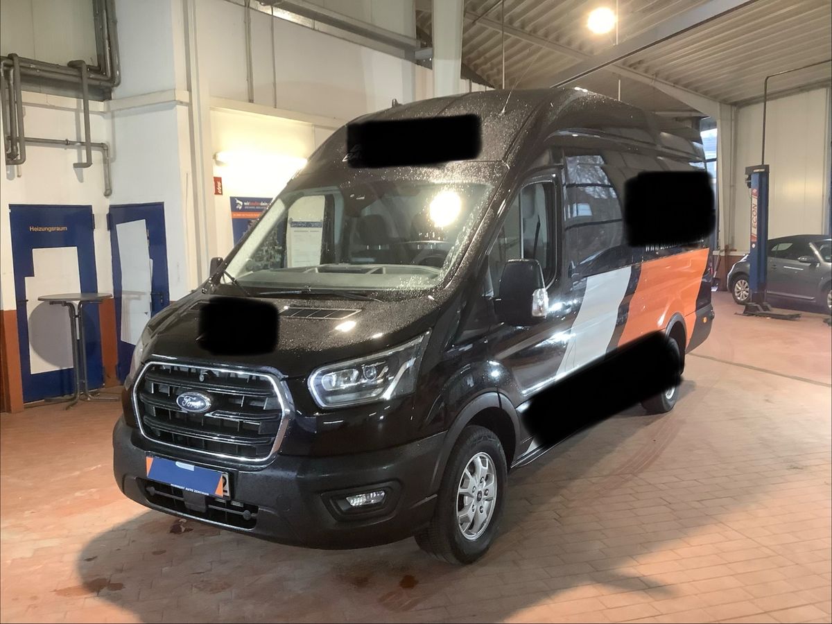 Ford Transit d'occasion