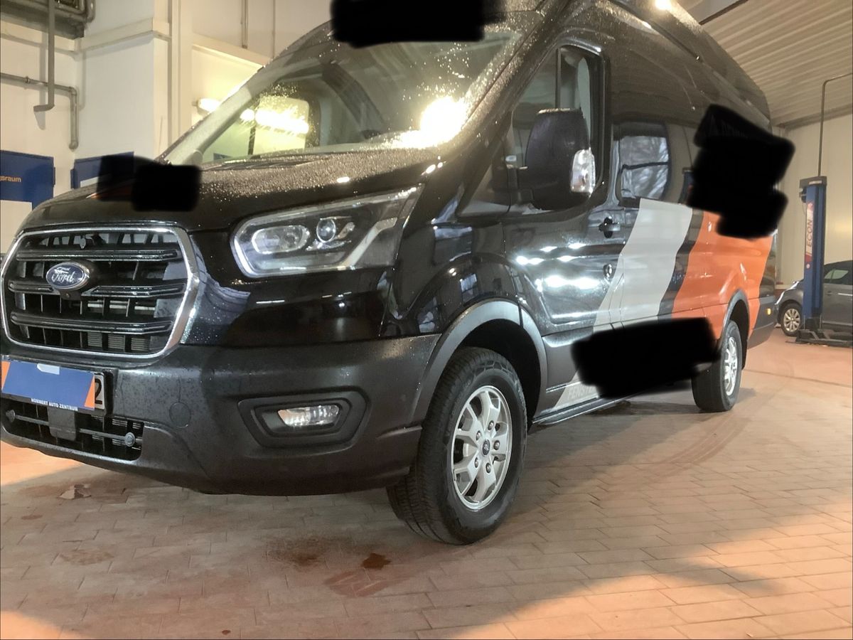 Ford Transit d'occasion