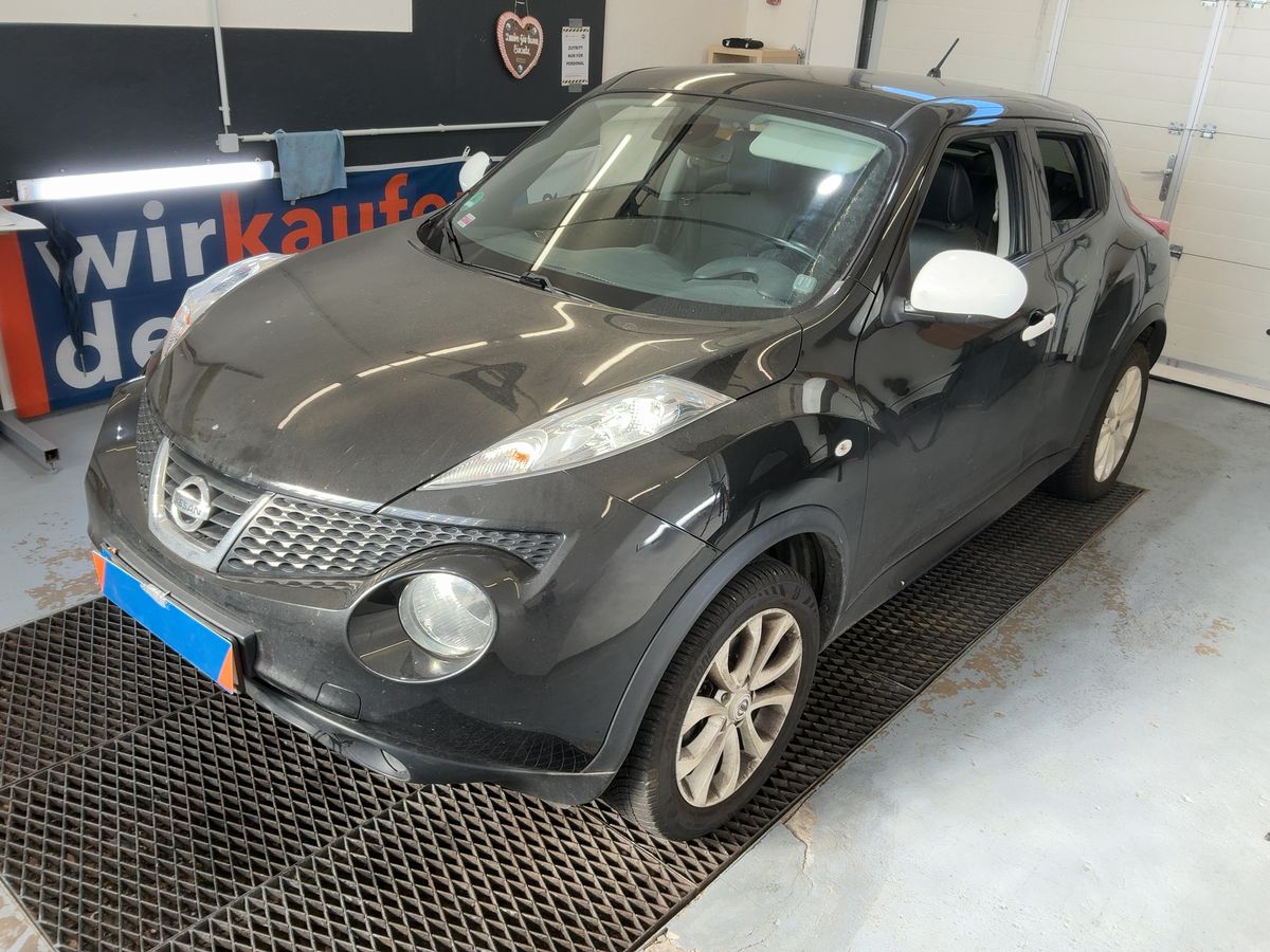 Nissan Juke d'occasion