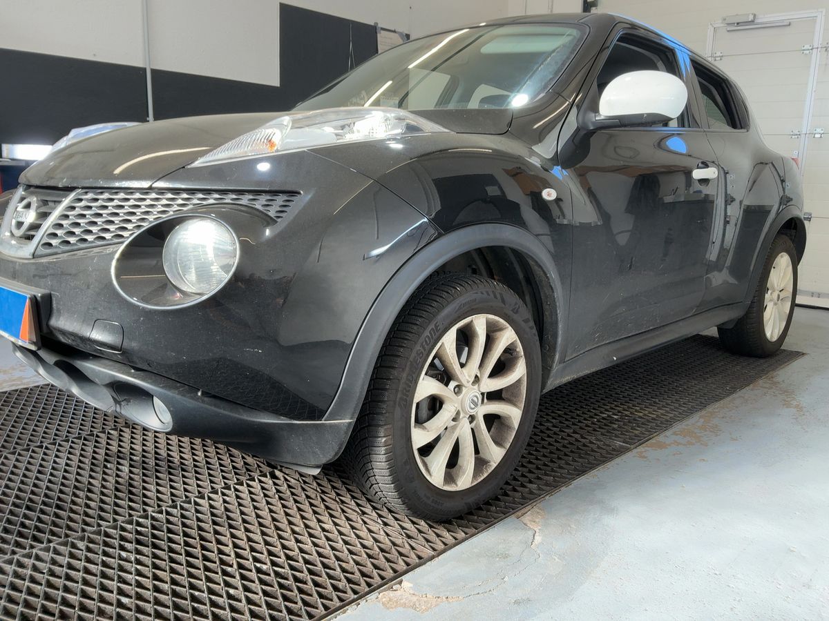 Nissan Juke d'occasion