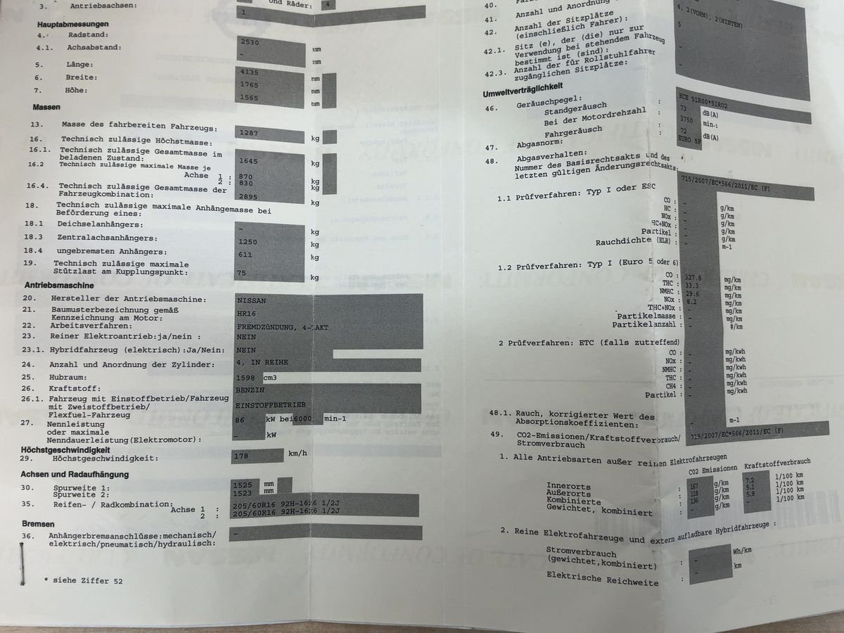 Nissan Juke d'occasion