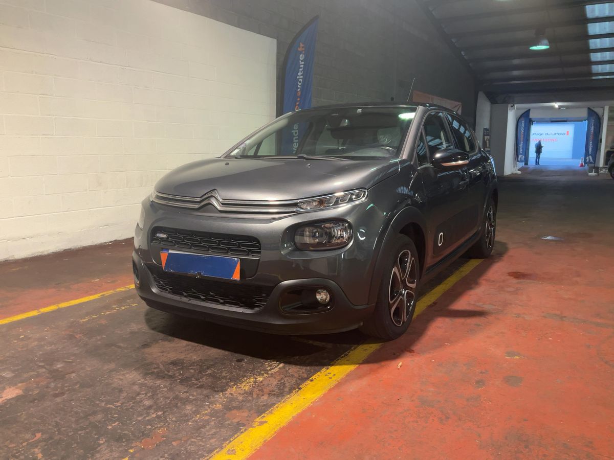 Citroen C3 d'occasion