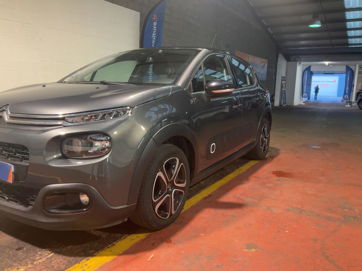Citroen C3 d'occasion