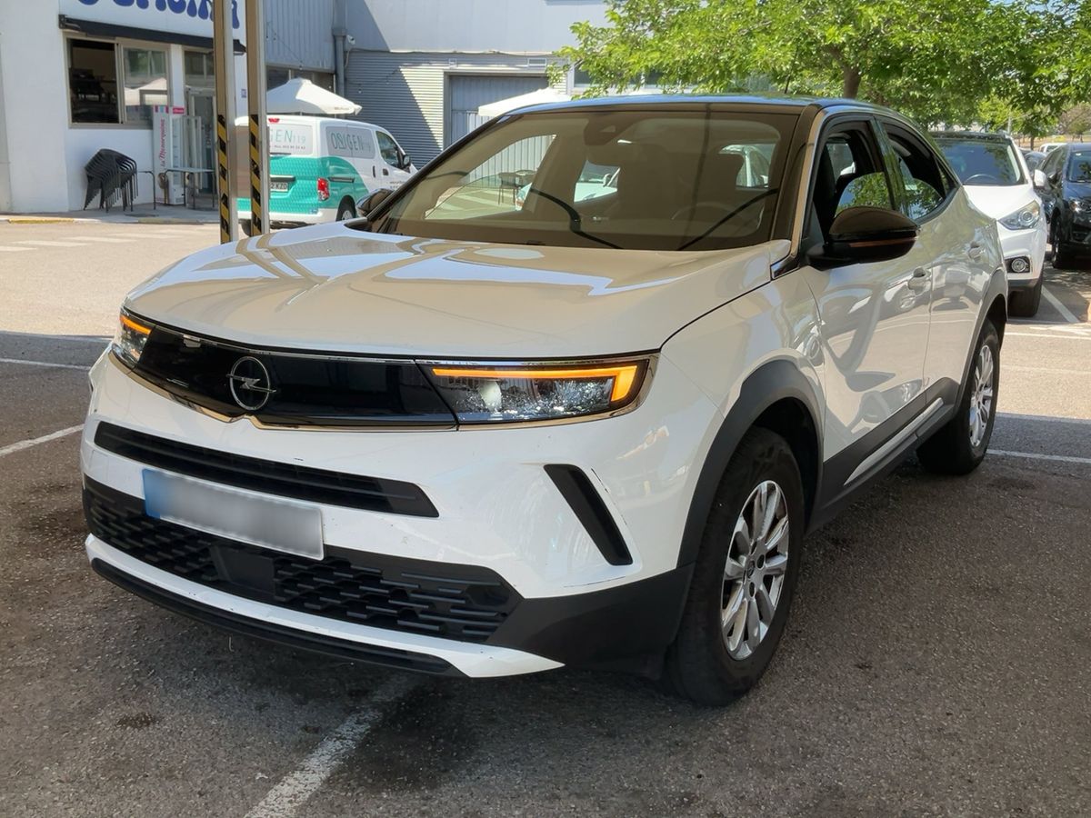 Opel Mokka 2023