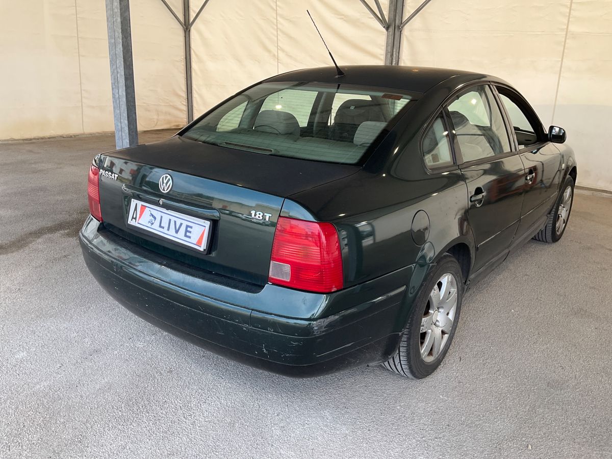 Volkswagen Passat 1.8 Turbo
