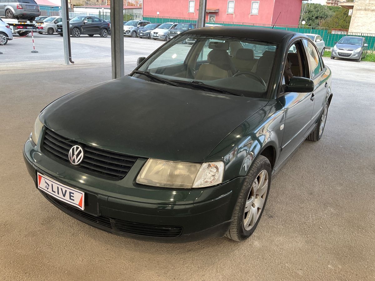 Volkswagen Passat 1.8 Turbo