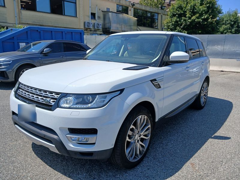 2014 Land Rover Range Rover Sport