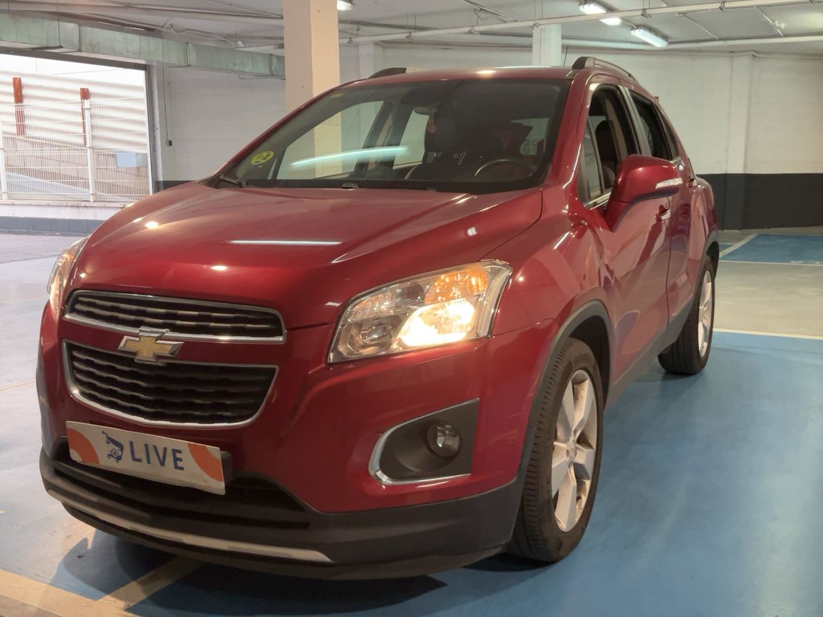 Chevrolet Trax 1.7 Diesel LT