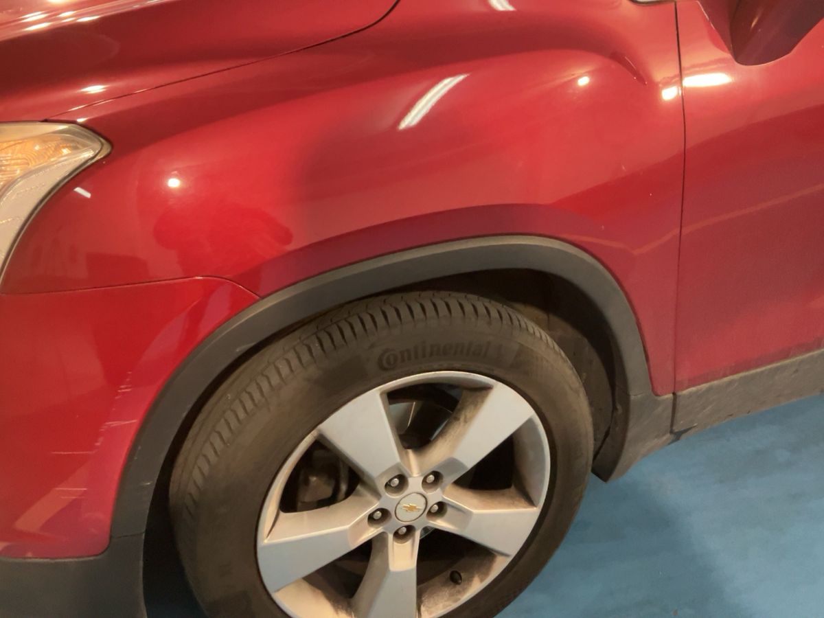 Chevrolet Trax 1.7 Diesel LT