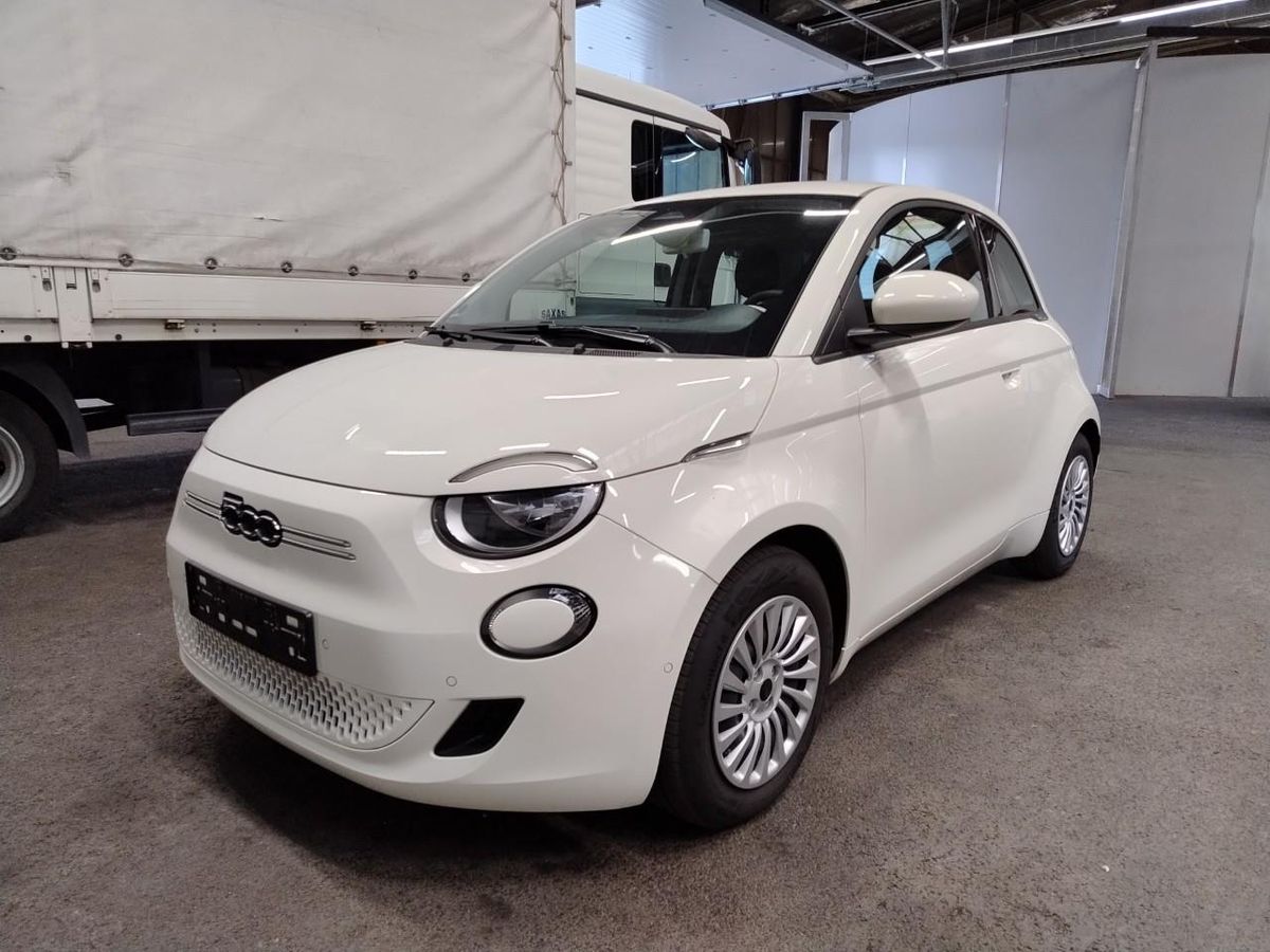 Fiat 500e 2023