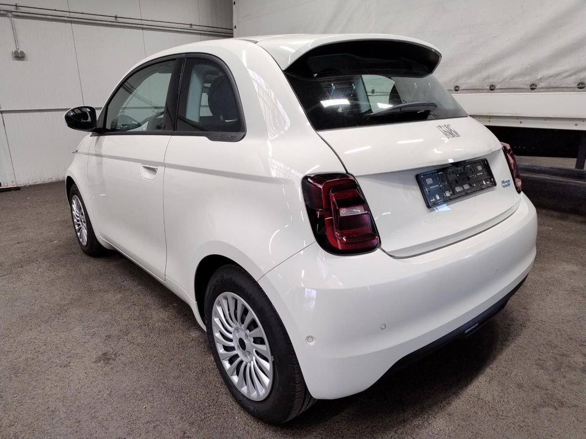 Fiat 500e d'occasion