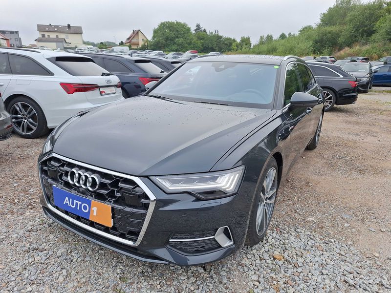 A6 50 TFSIe quattro Advanced