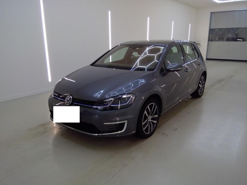 Volkswagen e-Golf VII electric drive 100 kW
